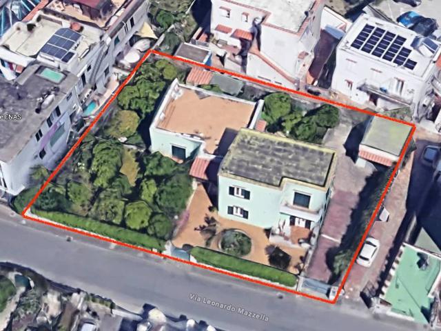 Villa Indipendente in vendita a Piripissa, Ischia