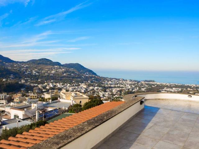Villa Indipendente in vendita a Campagnano, Ischia