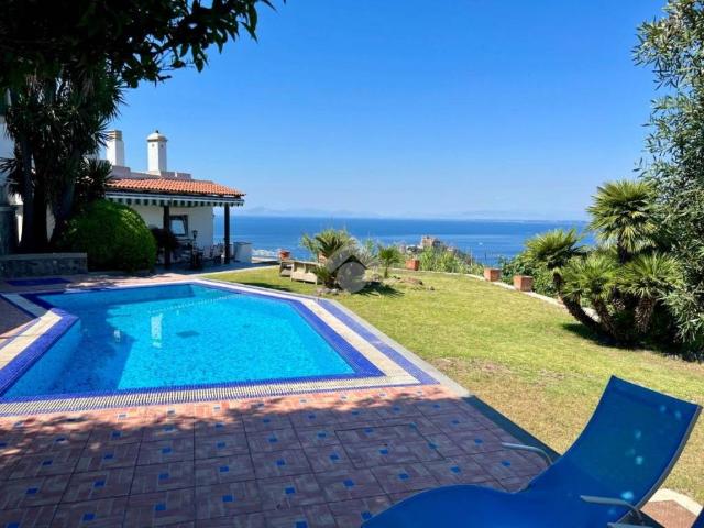 Villa Indipendente in vendita a Campagnano, Ischia