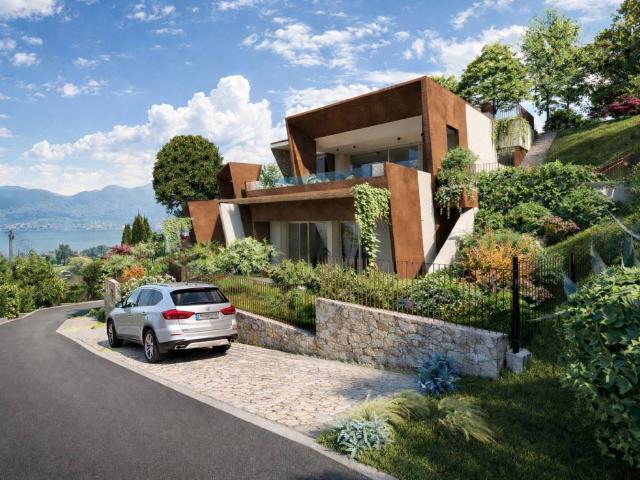 Villa Indipendente in vendita a Comunità montana del Sebino bresciano, Iseo