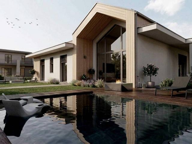 Villa Indipendente in vendita a Clusane, Iseo