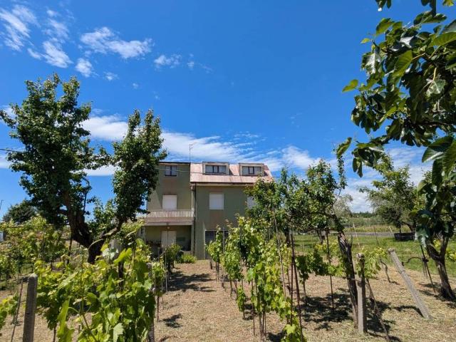 Villa Indipendente in vendita a Isernia, Molise