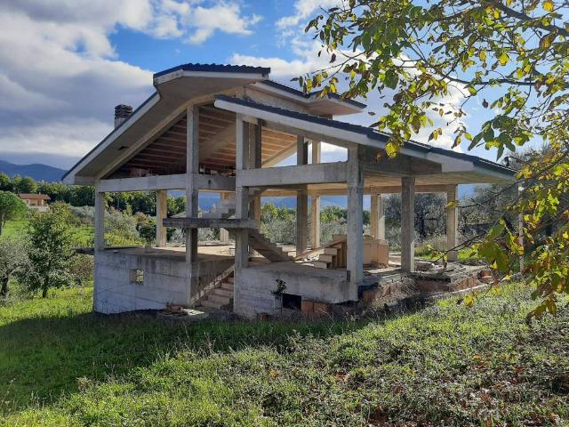 Villa Indipendente in vendita a Centro storico, Isernia