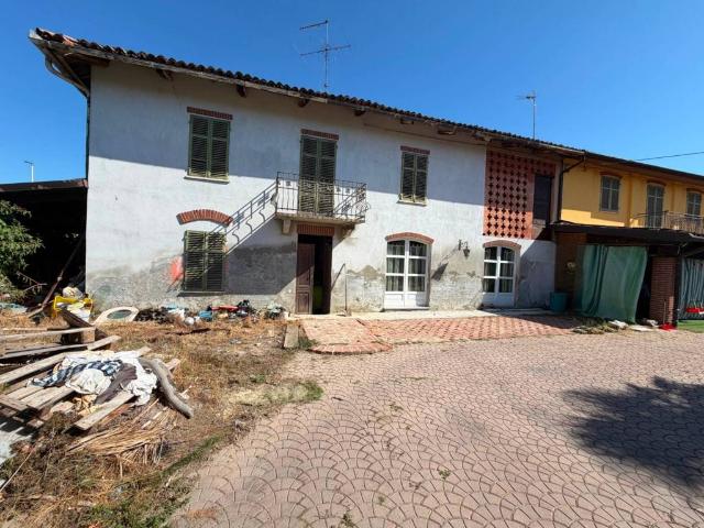 Villa Indipendente in vendita a Repergo, Isola d'Asti