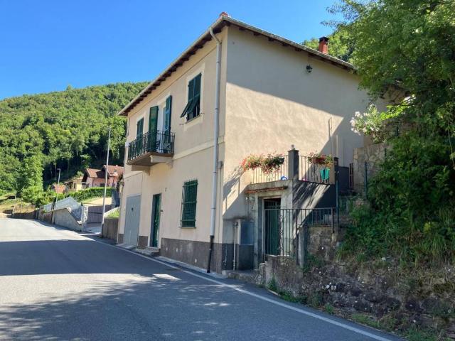 Villa Indipendente in vendita a Isola Del Cantone, Liguria