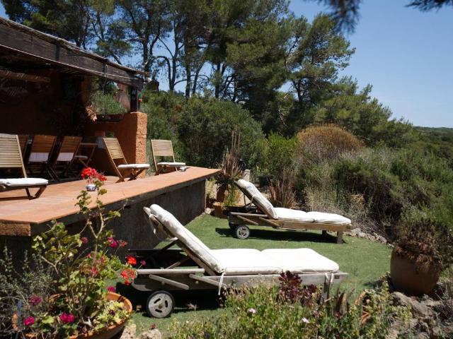 Villa Indipendente in vendita a Giannutri, Isola del Giglio