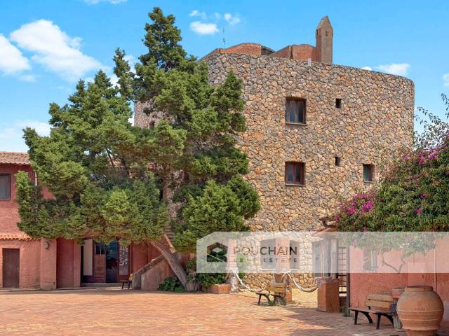 Villa Indipendente in vendita a Isola del Giglio, Giannutri