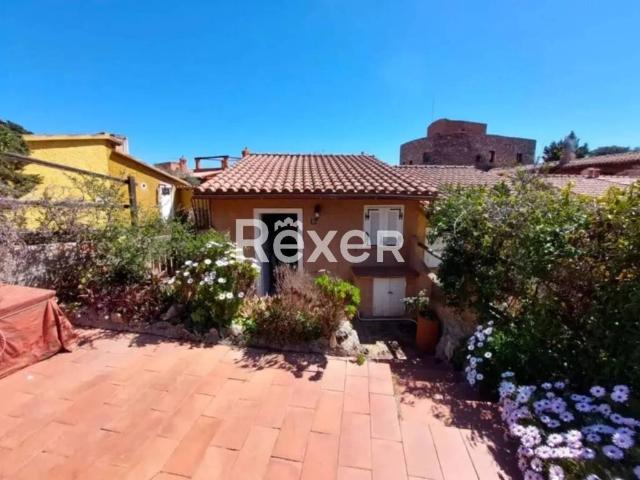 Villa Indipendente in vendita a Isola del Giglio, Giannutri