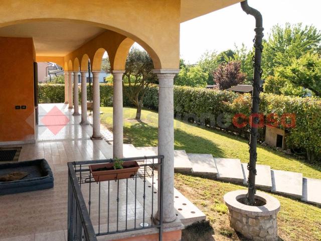 Villa Indipendente in vendita a Isola Della Scala, Veneto