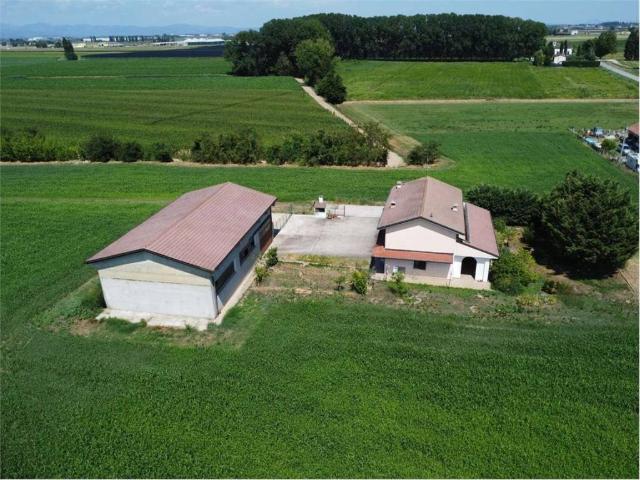 Villa Indipendente in vendita a Isola Della Scala, Veneto