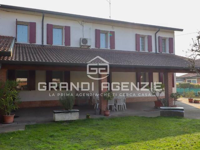 Villa Indipendente in vendita a Isola Della Scala, Veneto