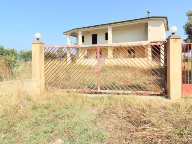 Villa Indipendente in vendita a Sant'Antonio, Calabria