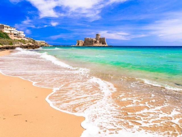 Villa Indipendente in vendita a Calabria, Crotone