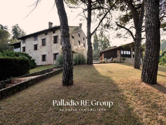 Villa Indipendente in vendita a Torreselle, Isola Vicentina