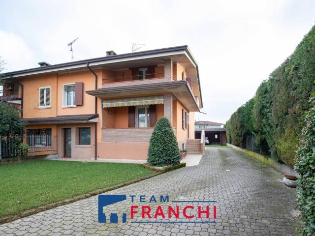 Villa Indipendente in vendita a Isorella, Lombardia