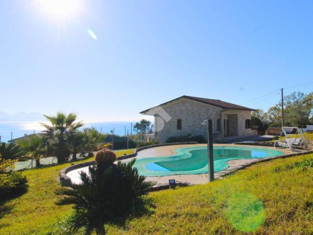 Villa Indipendente in vendita a Ispani, Campania