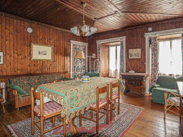Villa Indipendente in vendita a Issime, Aosta