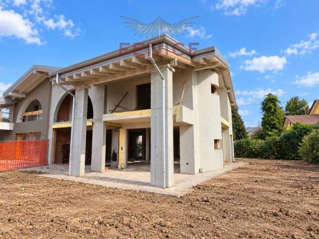 Villa Indipendente in vendita a Istrana, Treviso
