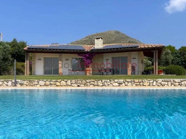 Villa Indipendente in vendita a Le Cupe, Itri