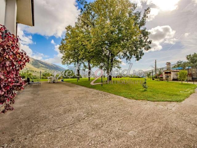 Villa Indipendente in vendita a Le Cupe, Itri