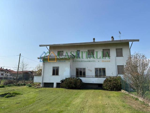 Villa Indipendente in vendita a Bellavista, Piemonte