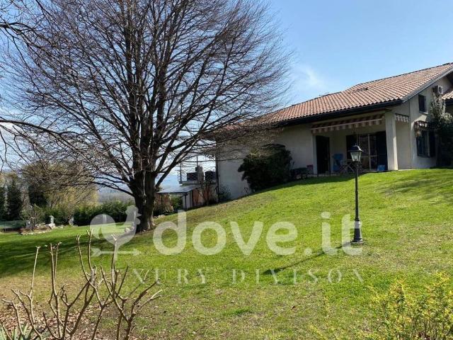 Villa Indipendente in vendita a Bellavista, Piemonte