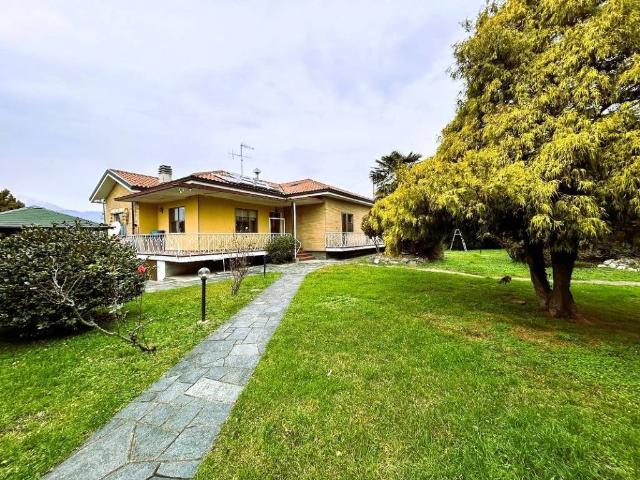 Villa Indipendente in vendita a Piemonte, Torino