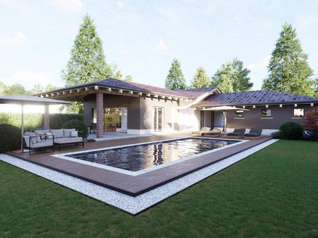 Villa Indipendente in vendita a Borghetto, Piemonte
