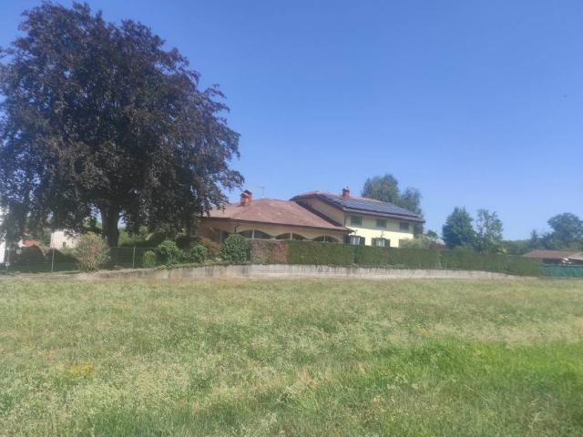 Villa Indipendente in vendita a San Martino Canavese, Torino