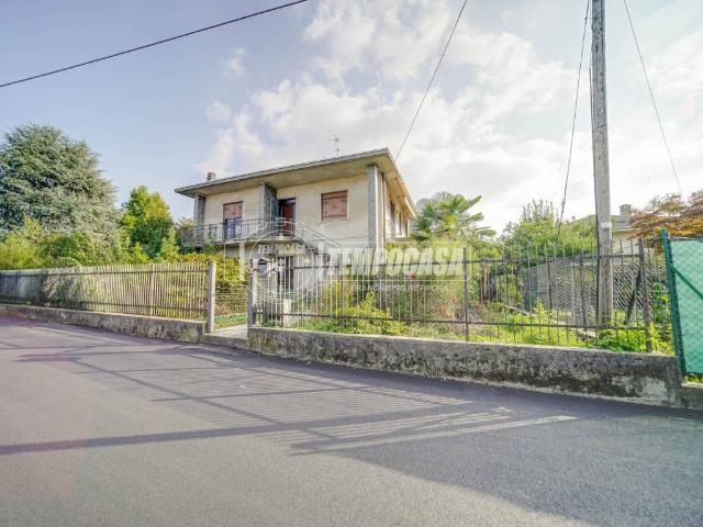 Villa Indipendente in vendita a Jerago, Jerago con Orago