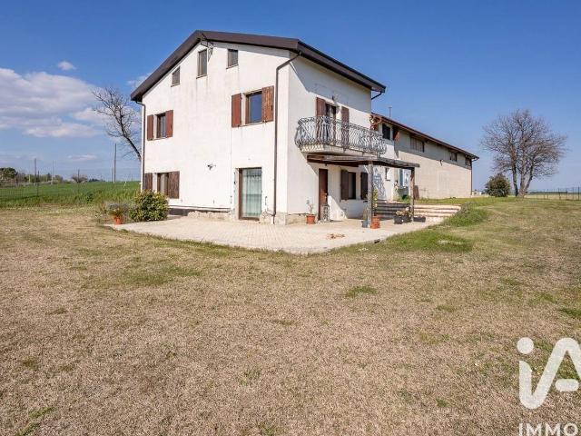 Villa Indipendente in vendita a Torre di Jesi, Marche