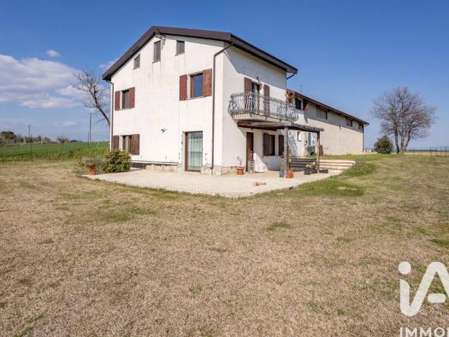 Villa Indipendente in vendita a Torre di Jesi, Marche