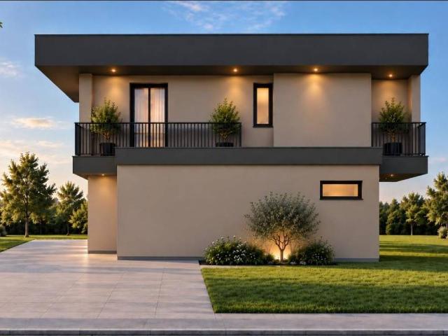 Villa Indipendente in vendita a Ca' Fuser, Jesolo