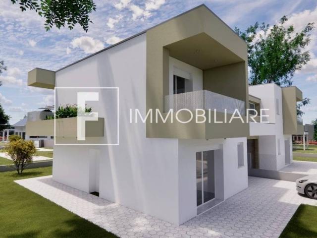 Villa Indipendente in vendita a Quattro Case, Jesolo