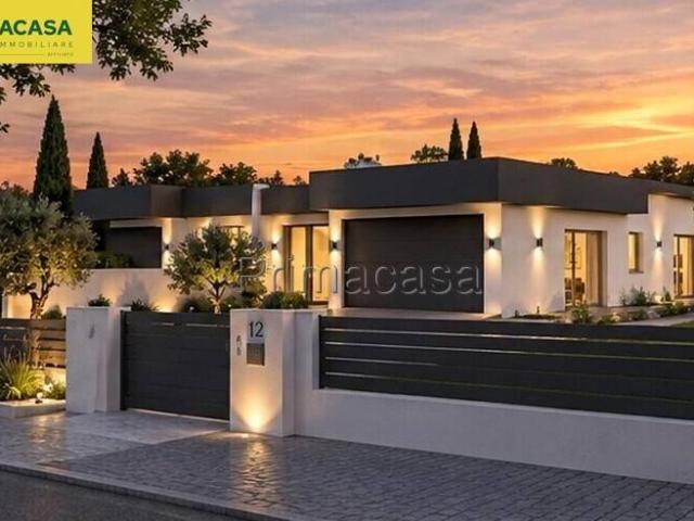 Villa Indipendente in vendita a Villaggio Ciano, Jesolo