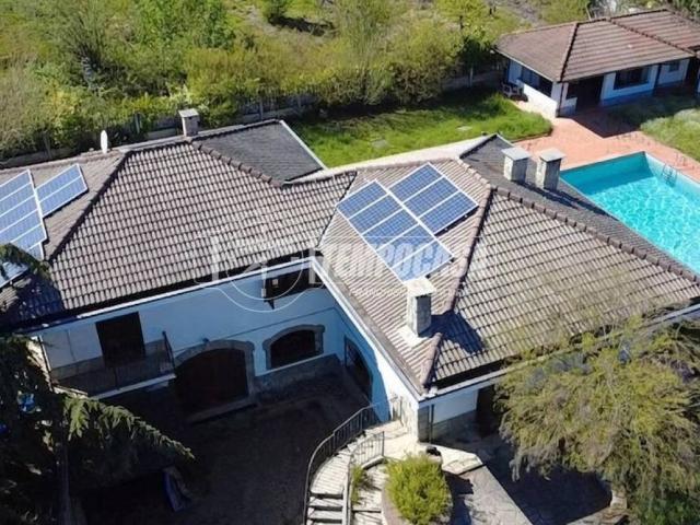 Villa Indipendente in vendita a Unione Montana di Comuni delle Valli di Lanzo, Ceronda e Casternone, Piemonte