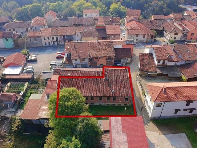 Rustico in vendita a Unione Montana di Comuni delle Valli di Lanzo, Ceronda e Casternone, Piemonte