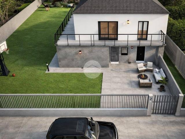 Villa Indipendente in vendita a Unione Montana di Comuni delle Valli di Lanzo, Ceronda e Casternone, Piemonte