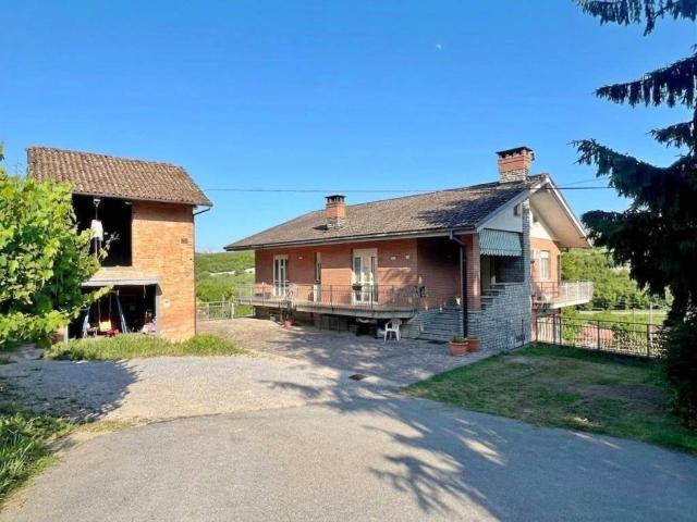 Villa Indipendente in vendita a Piemonte, Cuneo
