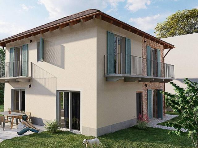 Villa Indipendente in vendita a Piemonte, Cuneo