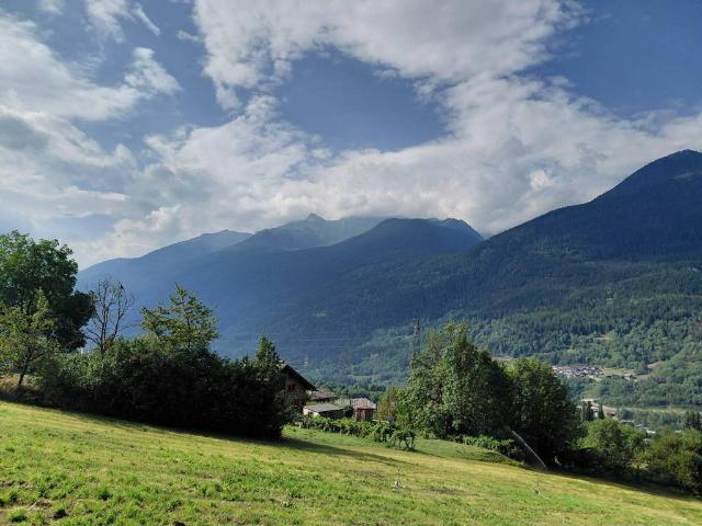 Villa Indipendente in vendita a Croix des Prés, La Salle