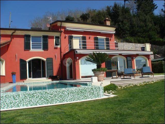 Villa Indipendente in vendita a Sarbia, La Spezia