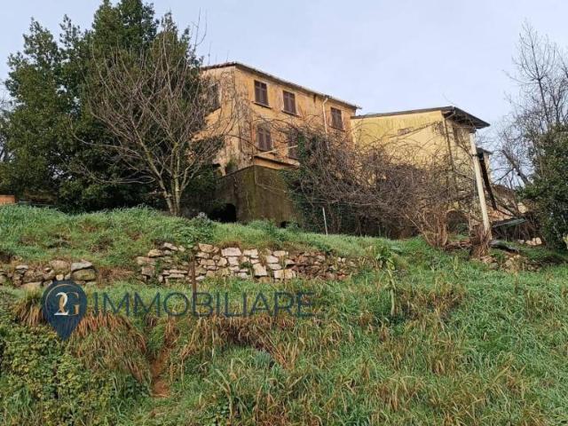 Villa Indipendente in vendita a Foce, La Spezia