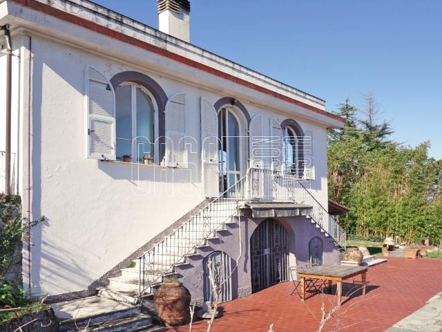 Villa Indipendente in vendita a Foce, La Spezia