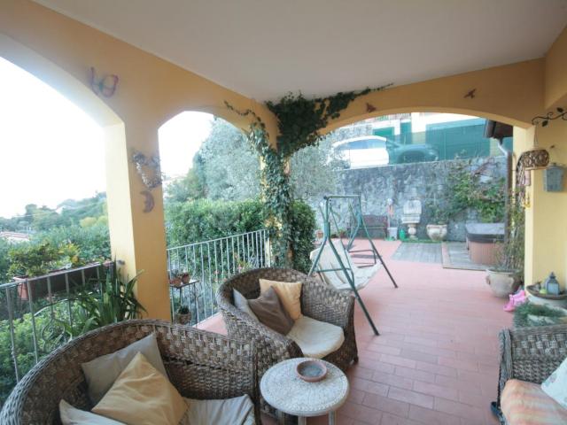 Villa Indipendente in vendita a Foce, La Spezia