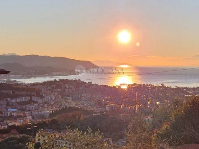 Villa Indipendente in vendita a Foce, La Spezia