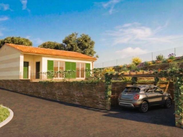 Villa Indipendente in vendita a Foce, La Spezia
