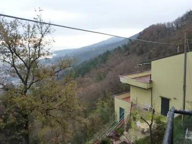 Villa Indipendente in vendita a Foce, La Spezia