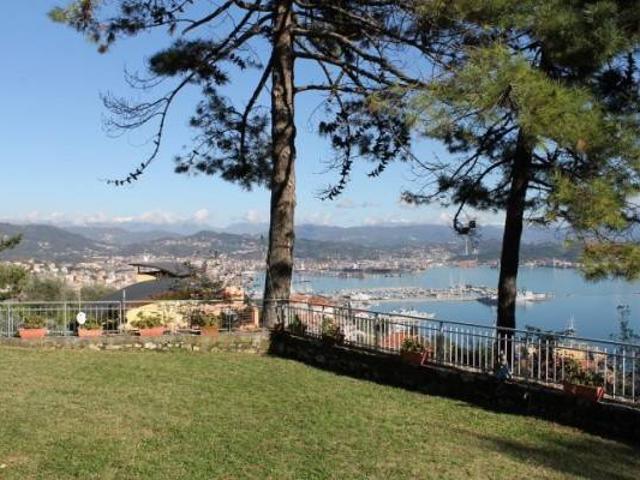 Villa Indipendente in vendita a Fabiano Basso, La Spezia