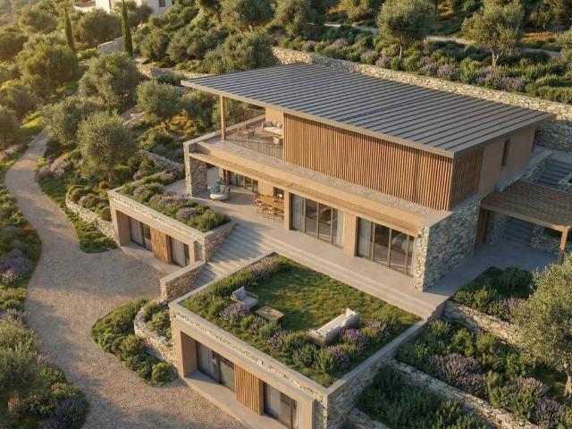 Villa Indipendente in vendita a Foce, La Spezia